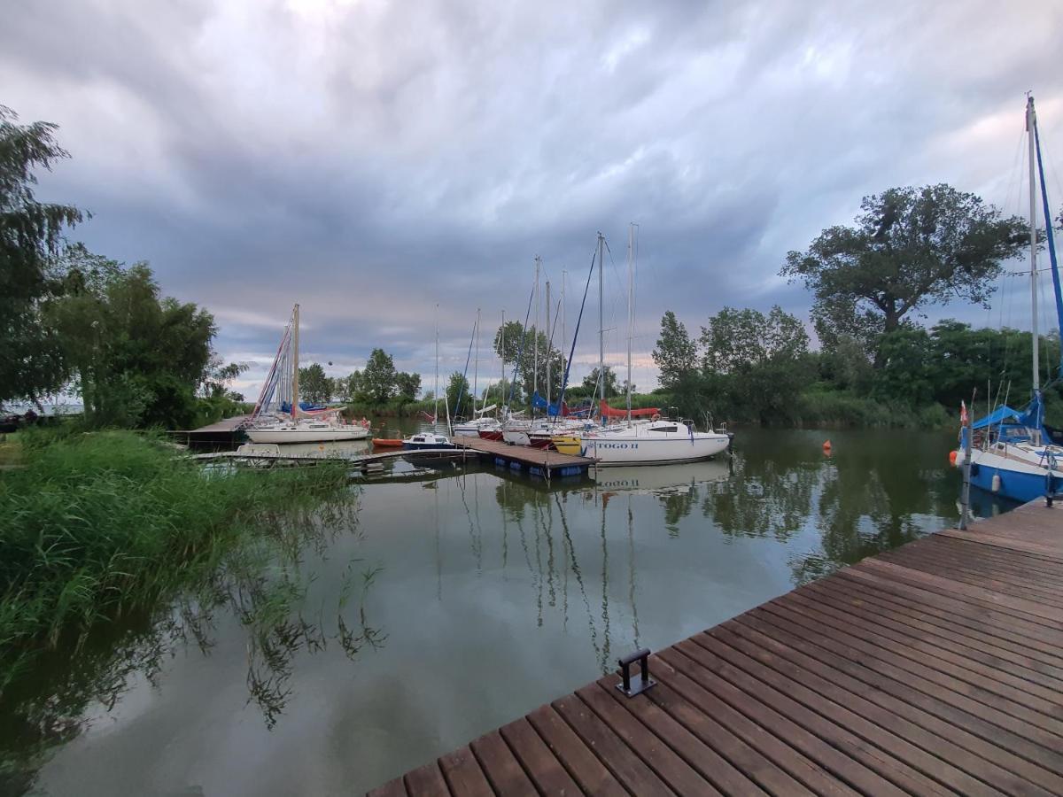 Resort Marina Suchacz Esterno foto